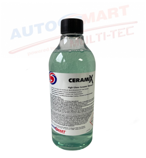 AUTOSMART "CeramiX" High Gloss Ceramic Shampoo
